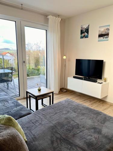 Moderne Wohnung in Heskem bei Marburg (Lahn) in Heskem, Deutschland