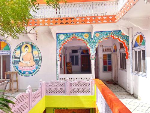 Hotel Paramount Palace – Pushkar, GA