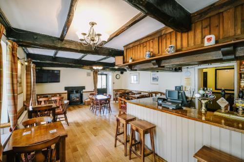 Bar/ Salón, Sun Inn in Penrith