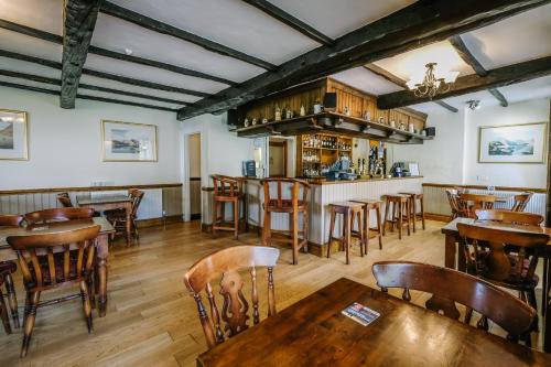 Bar/ Salón, Sun Inn in Penrith