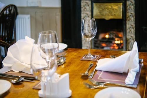 Instalaciones, Sun Inn in Penrith