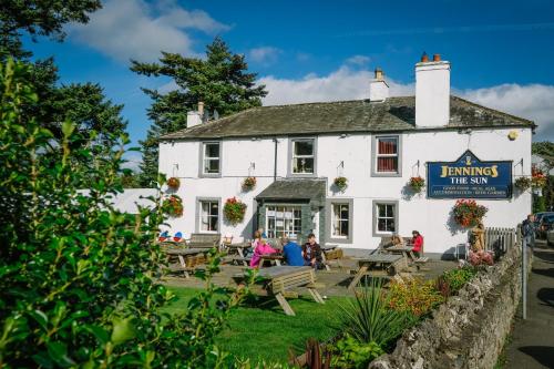 Vista exterior, Sun Inn in Penrith