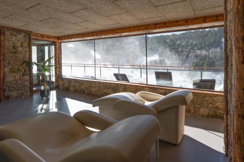 Apartaments Els Llacs in Bordes d' Envalira