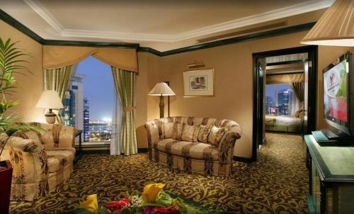 Knight Castle Hotel - formerly known as Carlton Palace Hotel in Deira