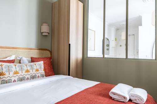 My Nest Inn Paris Mouffetard - 30m2 - 200m du jardin des Plantes - image 10
