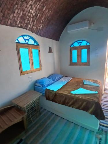 Nubian King Room Type - Double Room