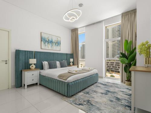 Signature Prestige 1BR Sleeps 4 -Damac Central - image 14