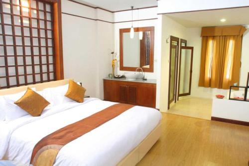 Palette Bangkok Natural Resort and Spa - main image