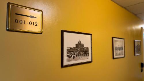 Hotel Bright – Rome