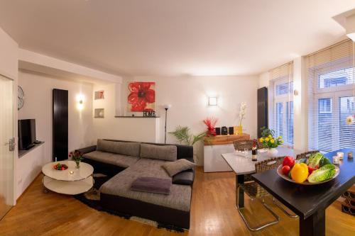 Apartment 1, Rothenburger Straße in Dresden, Deutschland