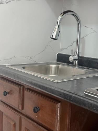 Departamento Moderno y Centrico check in autonomo no necesitas llaves in Guaymas