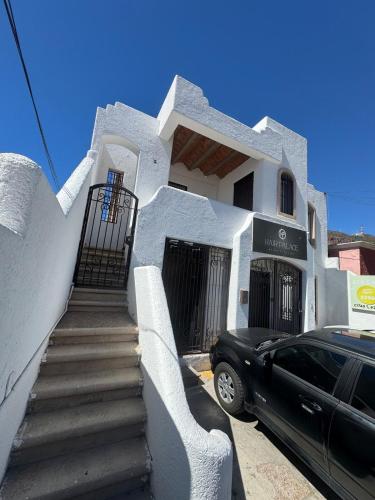 Departamento Moderno y Centrico check in autonomo no necesitas llaves in Guaymas