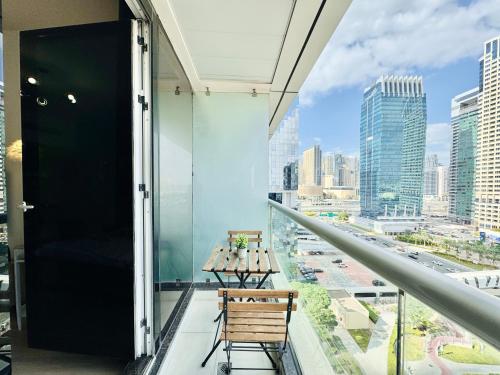 Cosmos Living Spacious Studio With Balcony - image 7
