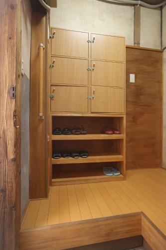 Facilities, Osaka Guest House Oasis near Yaguratei