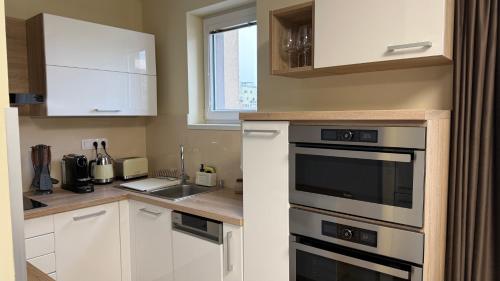Brownie Prague Design Apartment free parking - image 11