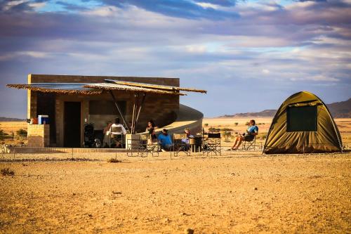 Sossus Oasis Campsite - Solitaire