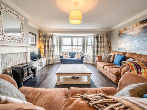 Kildonan gîte à louer Scoraig