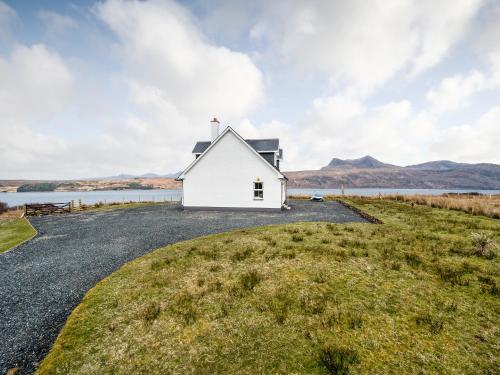 Exterior view, Kildonan in Achiltibuie