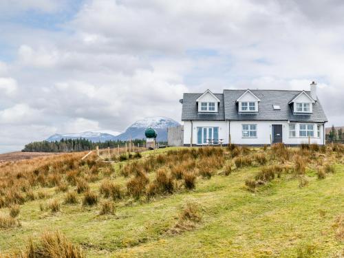 Exterior view, Kildonan in Achiltibuie