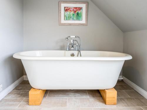 Bathroom, Kildonan in Achiltibuie