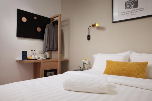 Gold3 Boutique Hotel, Куала-Лумпур (фото 4)