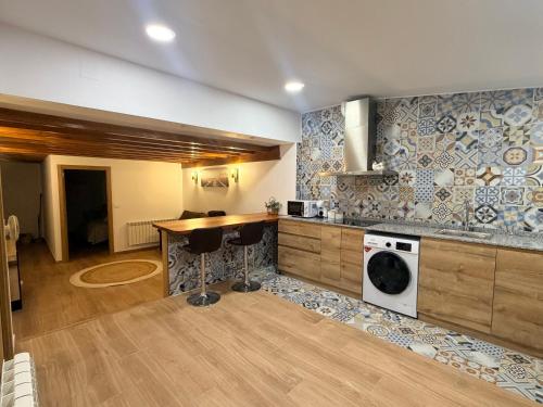 Suite La Madriguera - Hostal Merindades gîte à louer Horna
