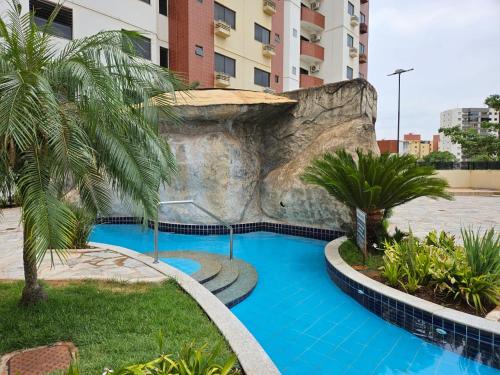 Exterior view, Home1014 e seu AP com lazer em Caldas Novas - GO in J Jeriquara