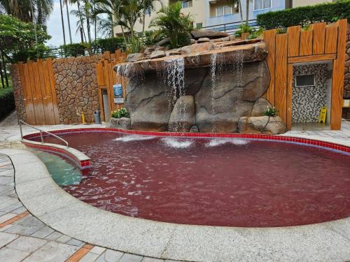 Water park, Home1014 e seu AP com lazer em Caldas Novas - GO in J Jeriquara