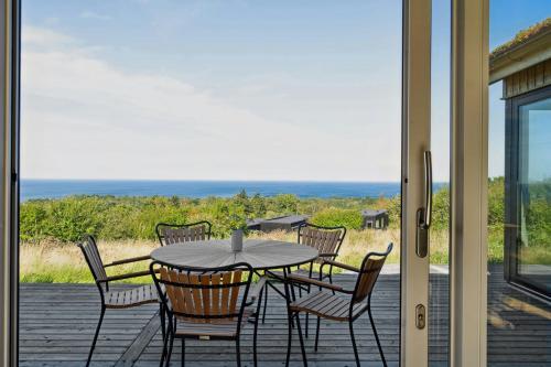 A szálláshely kívülről, Modern Home With Sea View In Nordic Style in Farevejle Kirkeby