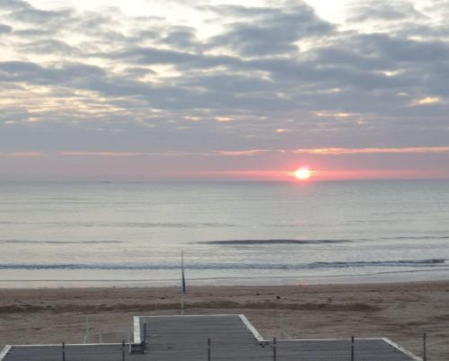Strand, Le Dream by TAH - Face mer avec balcon, parking et WIFI in Pornichet