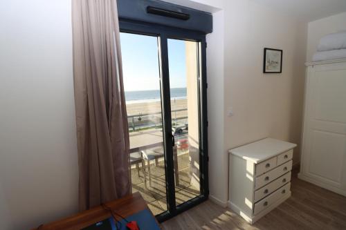 Udsigt, Le Dream by TAH - Face mer avec balcon, parking et WIFI in Pornichet