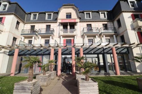 Indgang, Le Dream by TAH - Face mer avec balcon, parking et WIFI in Pornichet