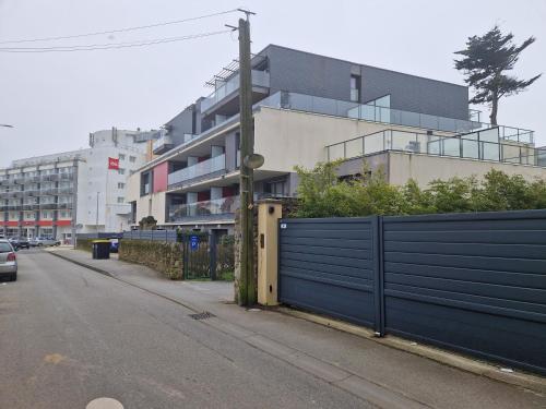Le Dream by TAH - Face mer avec balcon, parking et WIFI in Pornichet