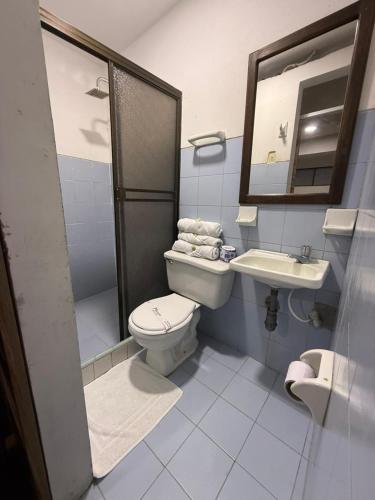 3 double beds