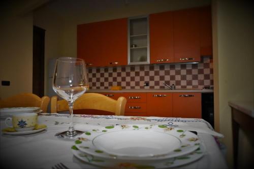 Casa Patrone in Баньолі-Ірпіно