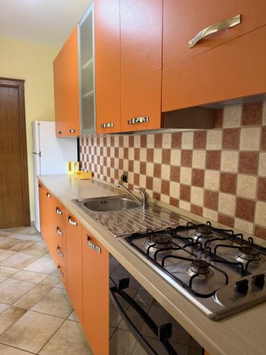 кухня, Casa Patrone in Баньолі-Ірпіно
