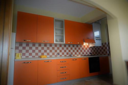 кухня, Casa Patrone in Баньолі-Ірпіно