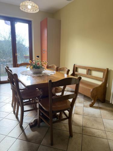 Casa Patrone in Баньолі-Ірпіно