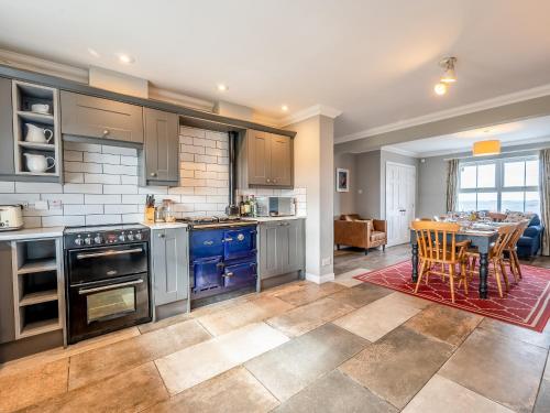 Kitchen, Kildonan in Achiltibuie