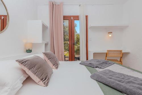 1 double bed