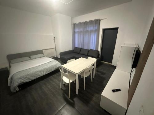 TREND APARTMENTS vicio la metro Maciacchini APPARTAMENTI MODERNI WI FI GRATUITO NUOVA GESTIONE 5