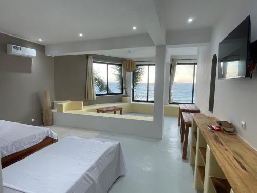 Résidence Takasira Appart hôtel sea view appartement de 2 chambres (Residence Takasira Appart hotel sea view appartement de 2 chambres) in 陶拉納魯