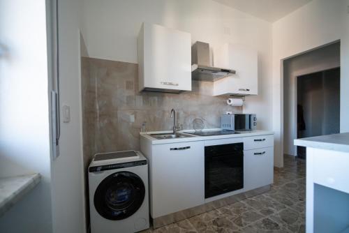 캄포바쏘 Casa vista Campobasso SmartCheck-In & Wifi Fibra 3성급 싱글룸 수영장