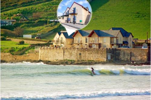 3 Bed in Croyde oc-spind gîte à louer Baggy Point