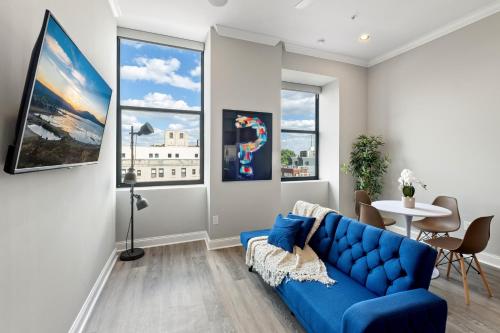 Magnificent 1BR with Pool & Gym