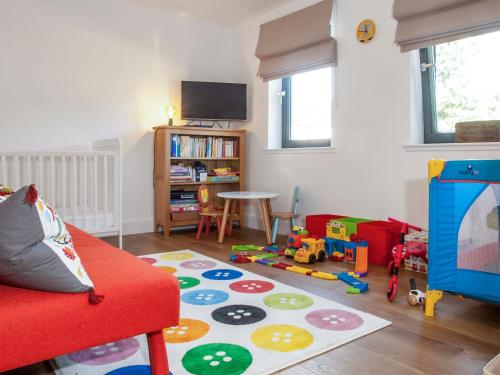 外部景觀, Strathspey Lodge in 卡布里奇