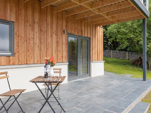 外部景觀, Strathspey Lodge in 卡布里奇