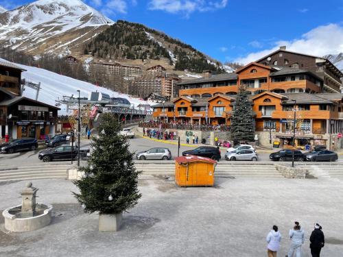 Appartement le Centre La Foux D'Allos
