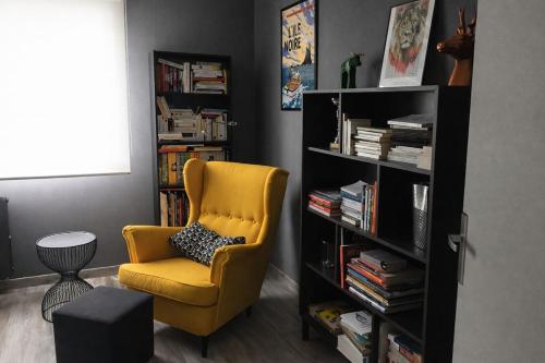 Logement Entier Calme et Moderne in Haguenau Városközpont