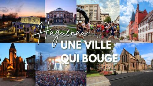 Logement Entier Calme et Moderne in Haguenau Városközpont